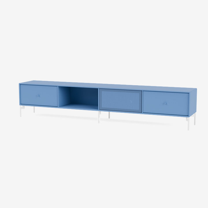 OCTAVE VII Modern TV Bench for Stylish Living