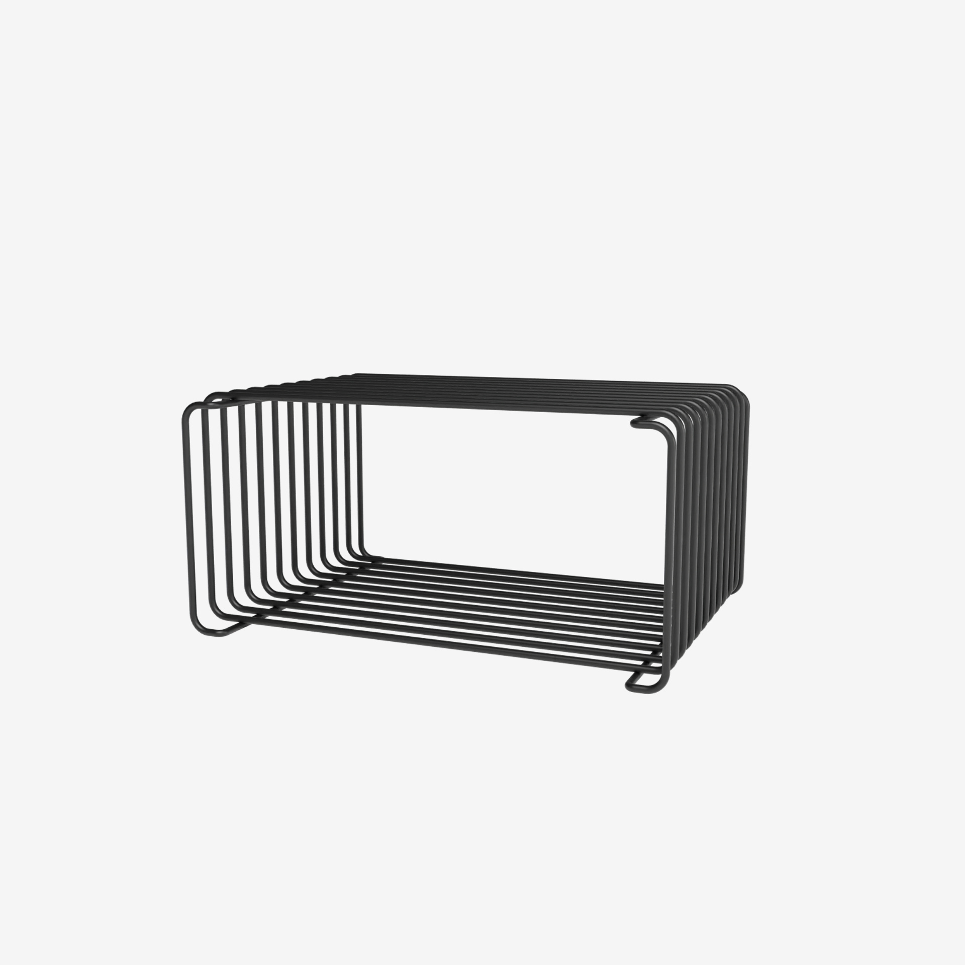 Panton Wire Single, Half Height