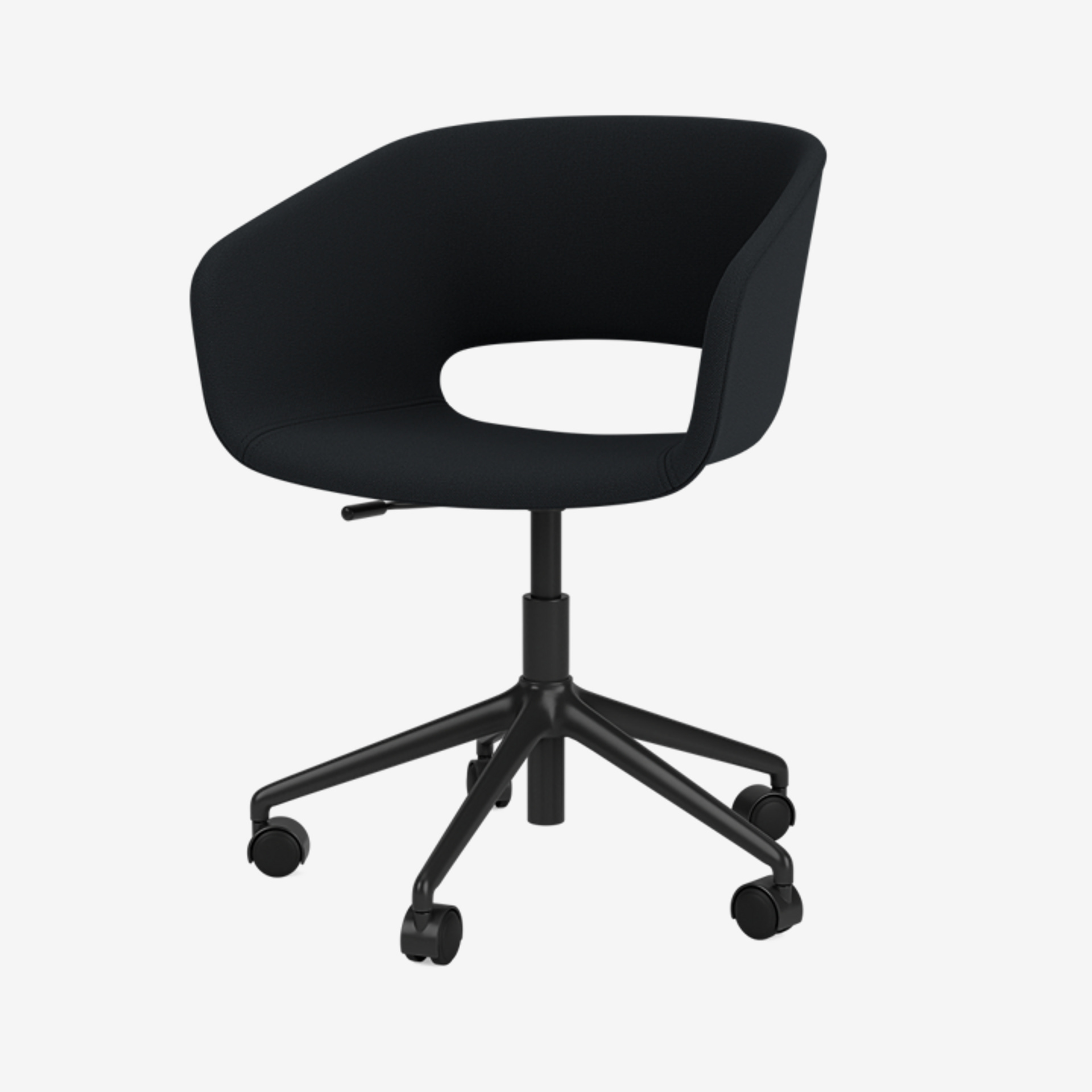 Marée 405 Swivel kontorstol på hjul